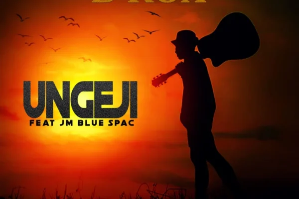 Jm Blue Spac - Ungeji Ft. B Rox