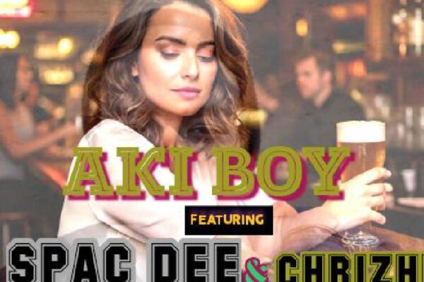 Aki Boy - Mukuyeka Ft. Spac Dee & Chrizhe