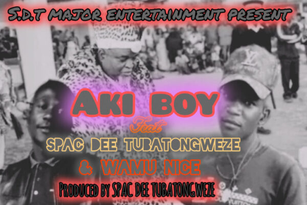 Spac Dee - Hekulu Fwanina Ft. Aki Boy & Wamu Nice