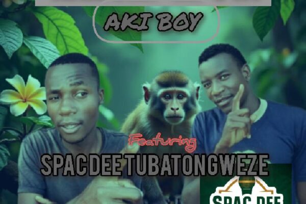 Aki Boy - Kamumi Mpuya Ft. Spac Dee & Black Vert