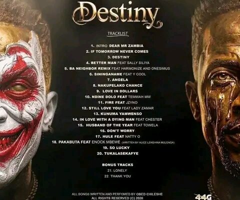 Chile One - Destiny