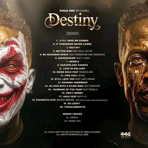 Chile One - Destiny