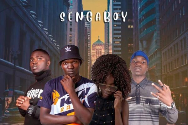 Senga Boy - Born To Win Ft. Queen Natalia C.Y.G