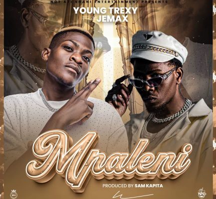Young Trex - Mpaleni Ft. Jemax
